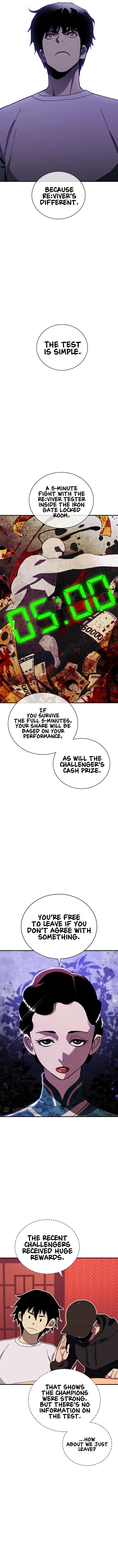 Ranker (2022) Chapter 32 – Page 8