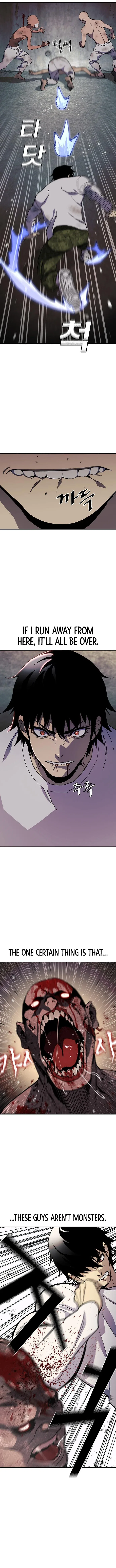 Ranker (2022) Chapter 32 – Page 20