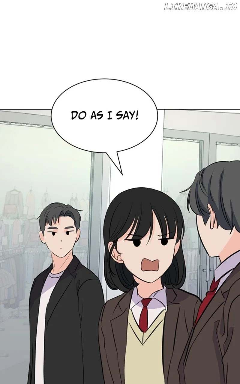Be The Butler Chapter 60 – Page 9