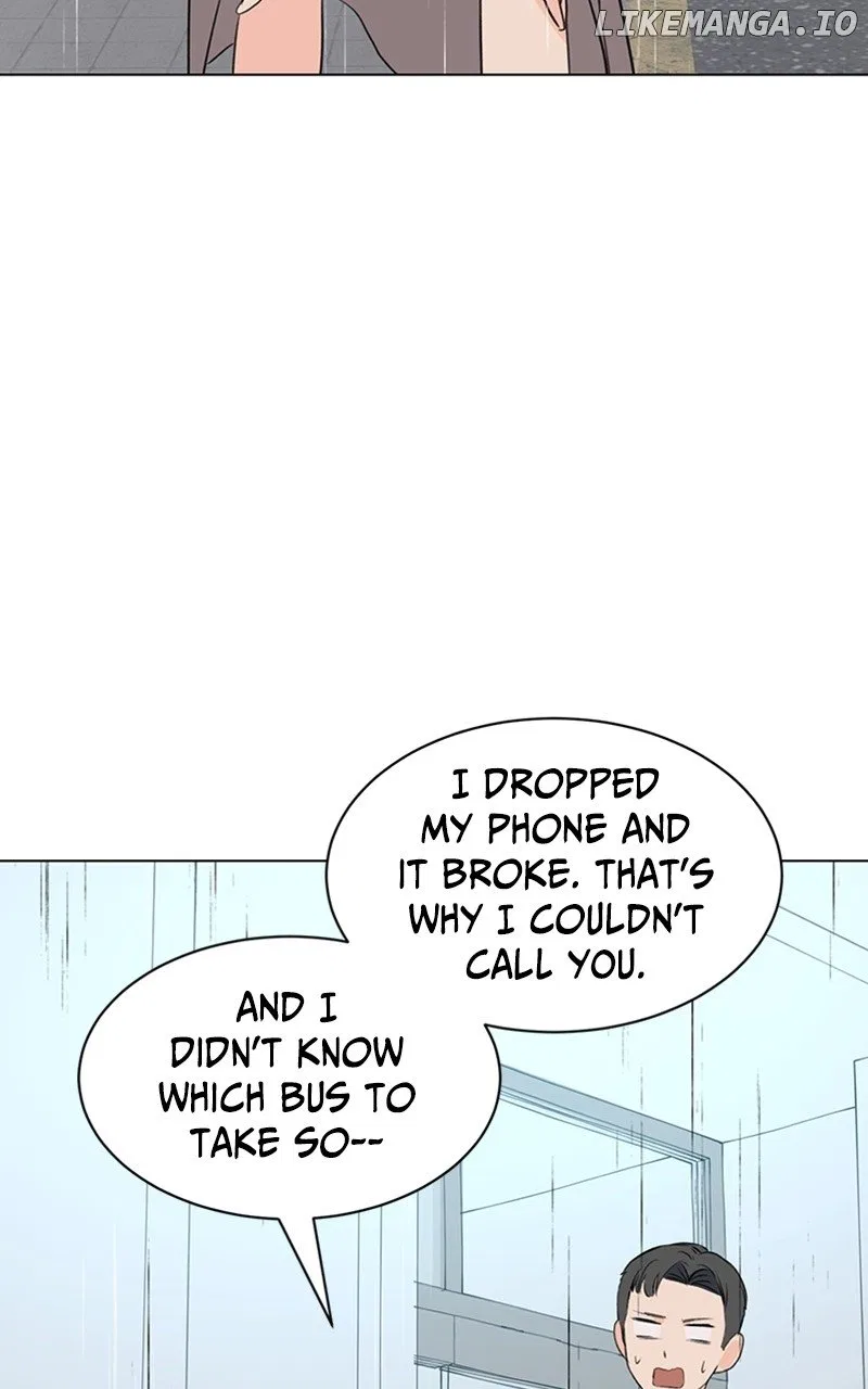 Be The Butler Chapter 60 – Page 41