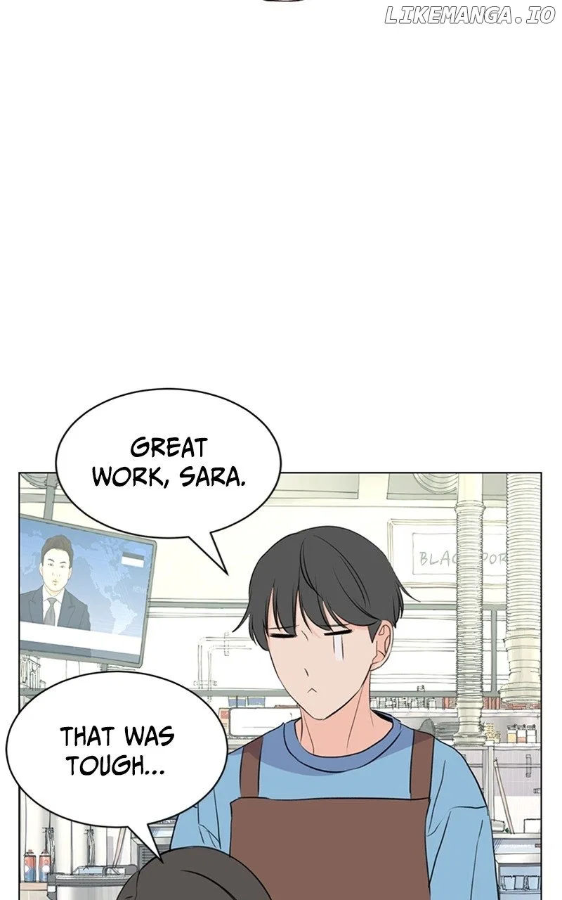 Be The Butler Chapter 59 – Page 21