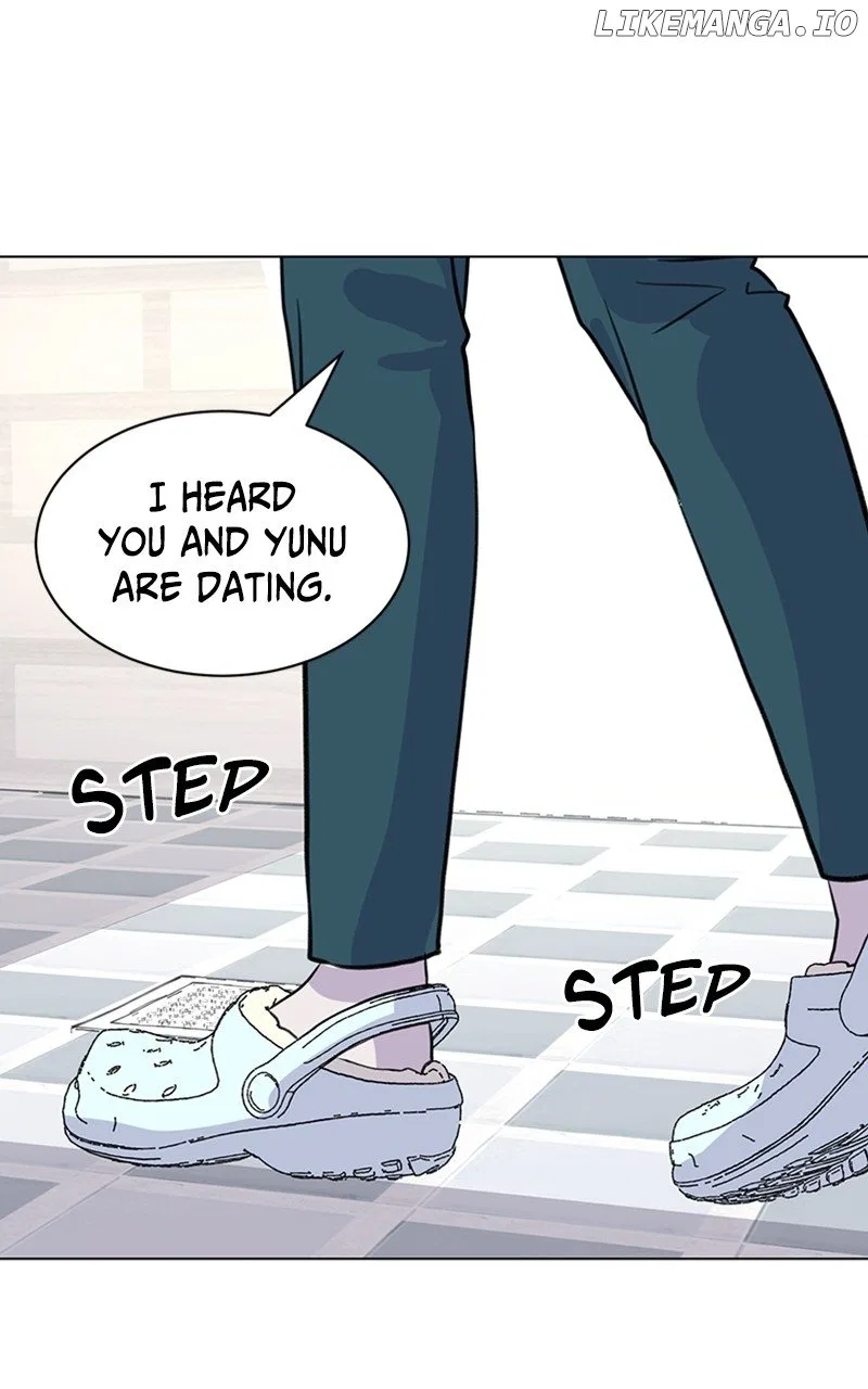 Be The Butler Chapter 59 – Page 54