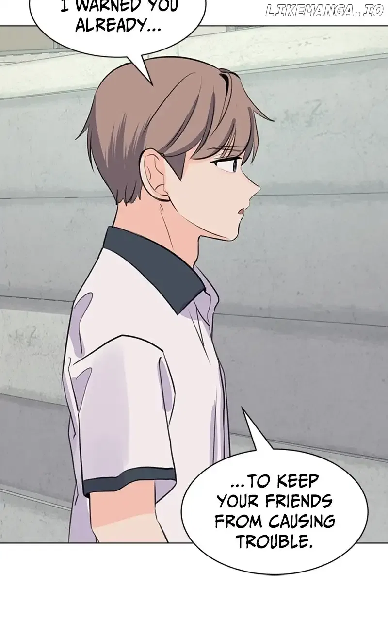 Be The Butler Chapter 58 – Page 8