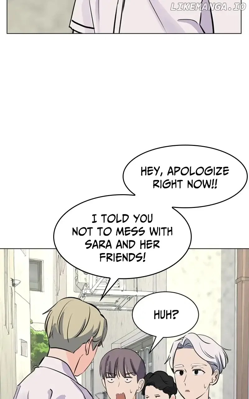 Be The Butler Chapter 58 – Page 10