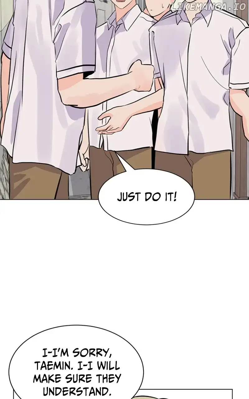 Be The Butler Chapter 58 – Page 11