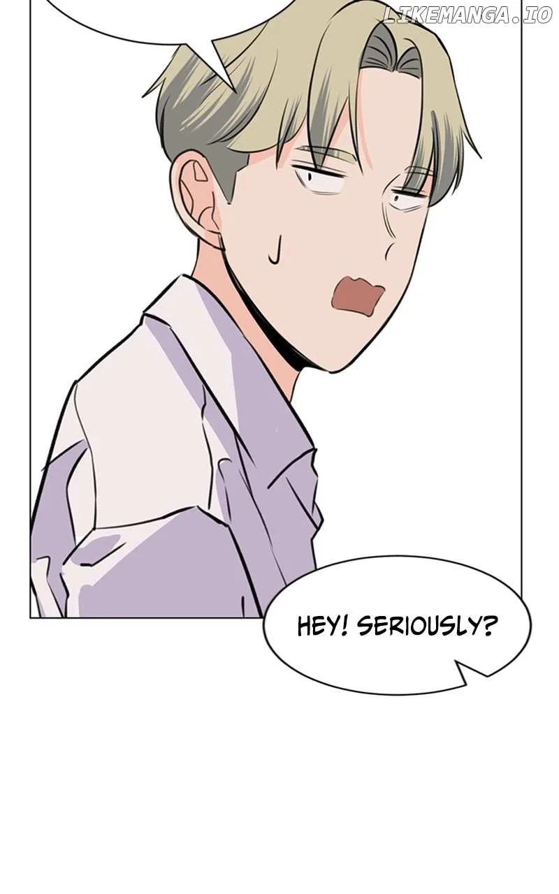 Be The Butler Chapter 58 – Page 12
