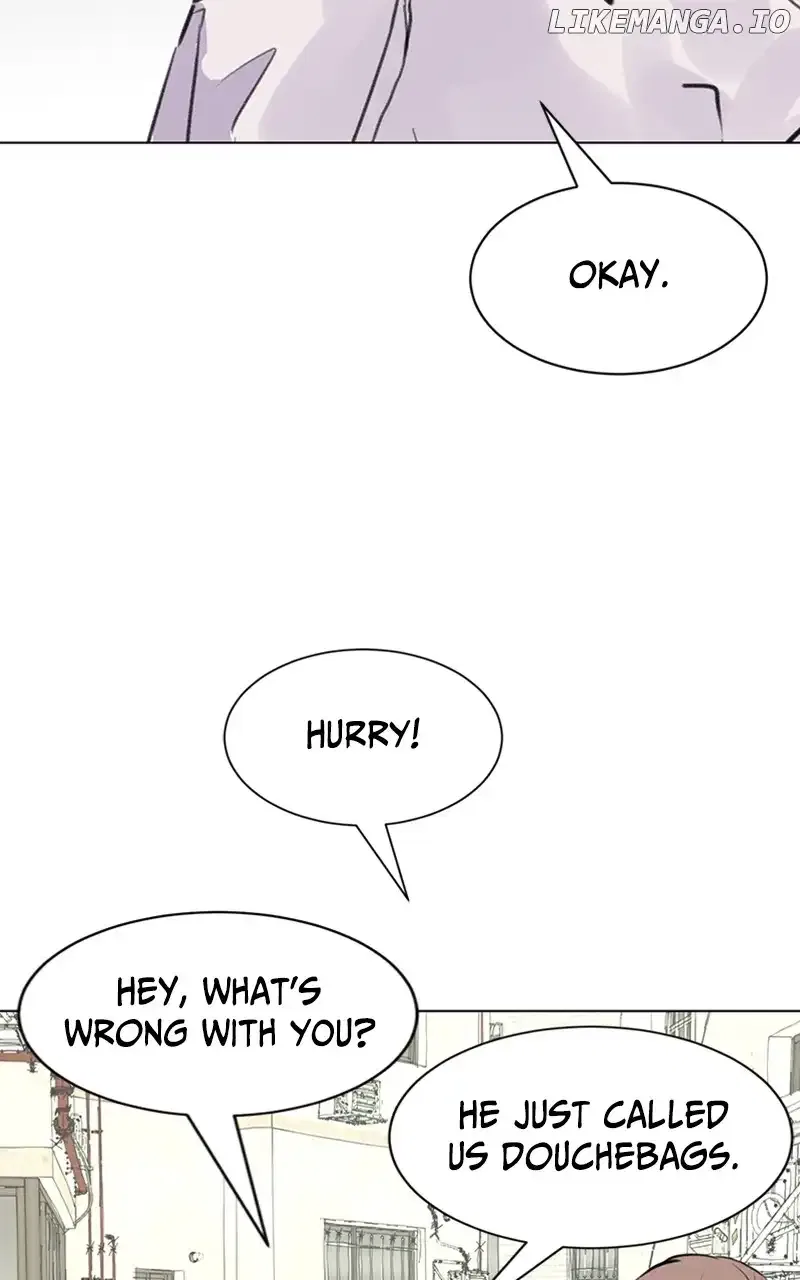 Be The Butler Chapter 58 – Page 14