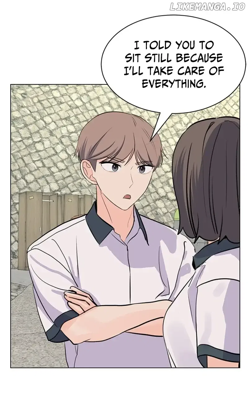 Be The Butler Chapter 58 – Page 25
