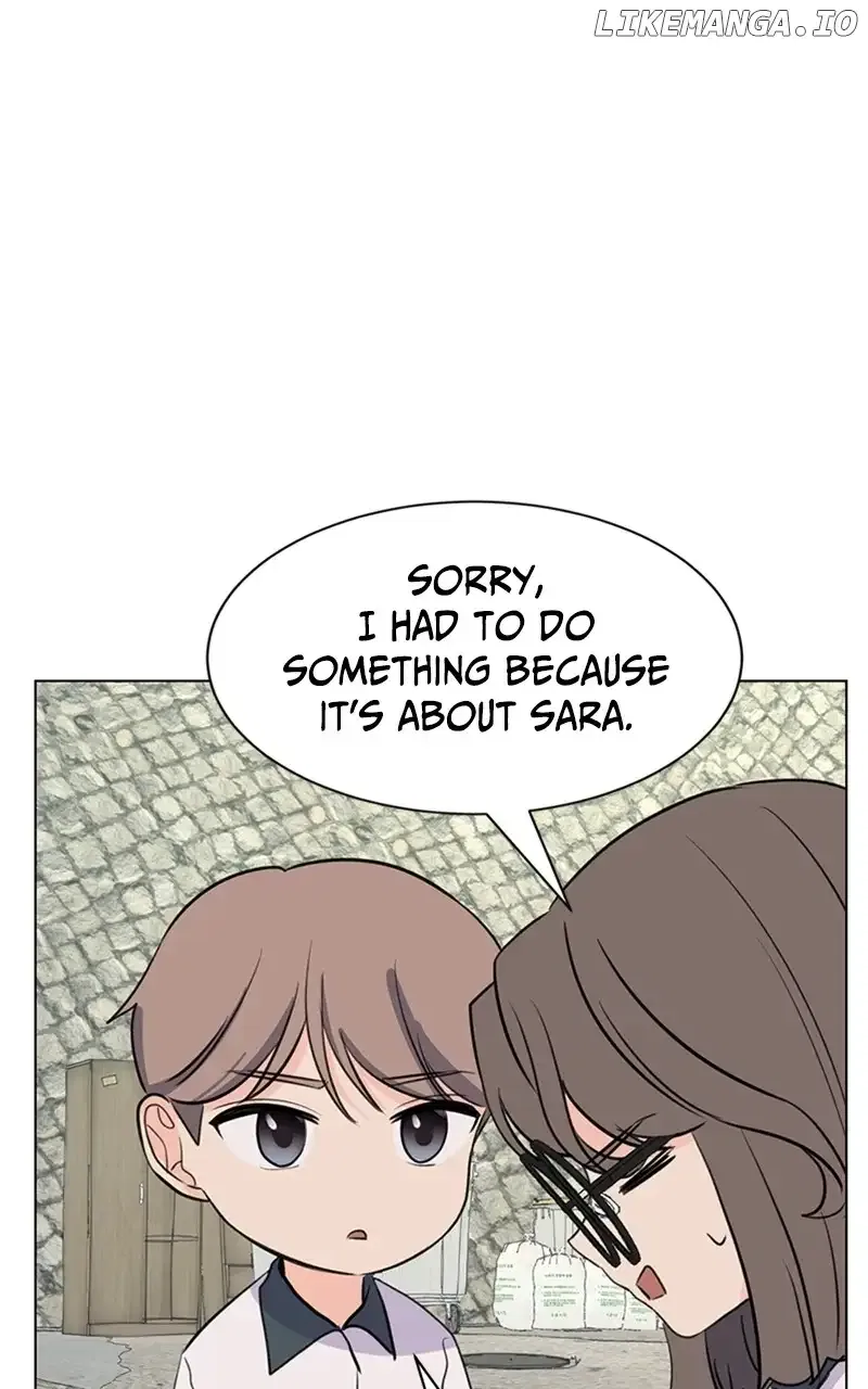 Be The Butler Chapter 58 – Page 26
