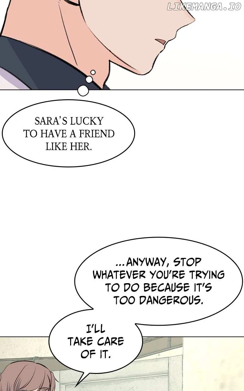 Be The Butler Chapter 58 – Page 28