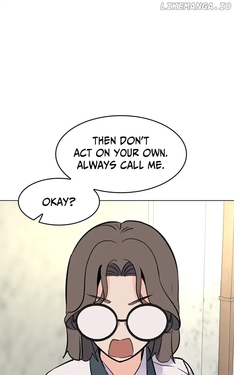 Be The Butler Chapter 58 – Page 35