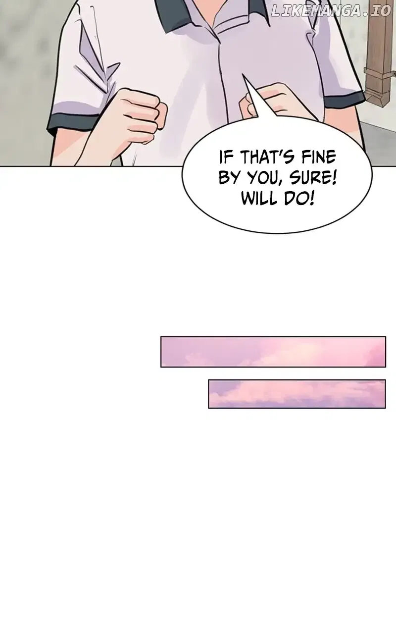Be The Butler Chapter 58 – Page 36