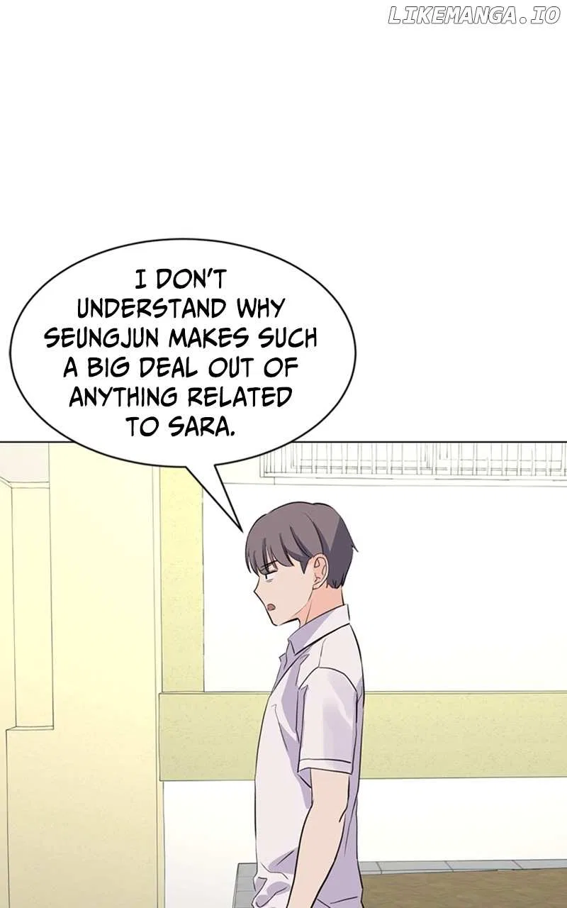 Be The Butler Chapter 58 – Page 46