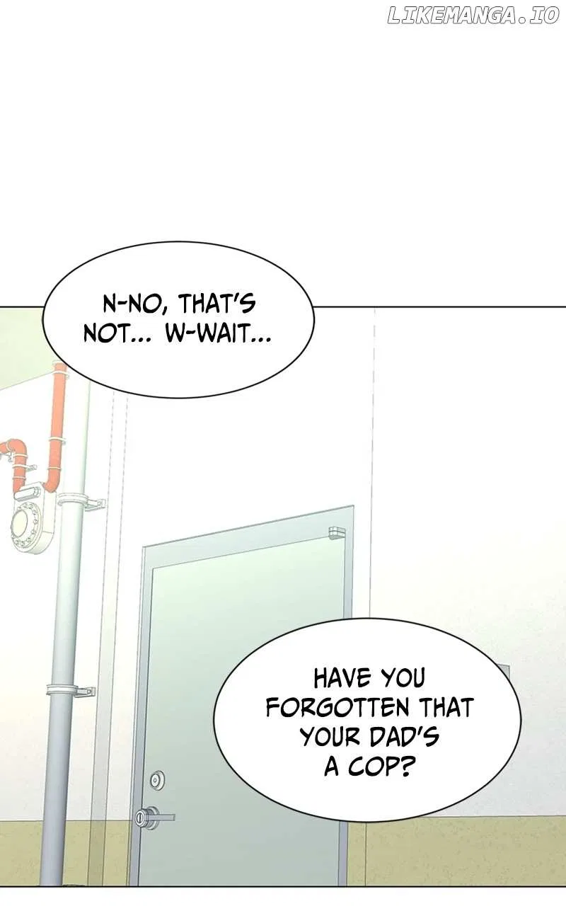 Be The Butler Chapter 58 – Page 54