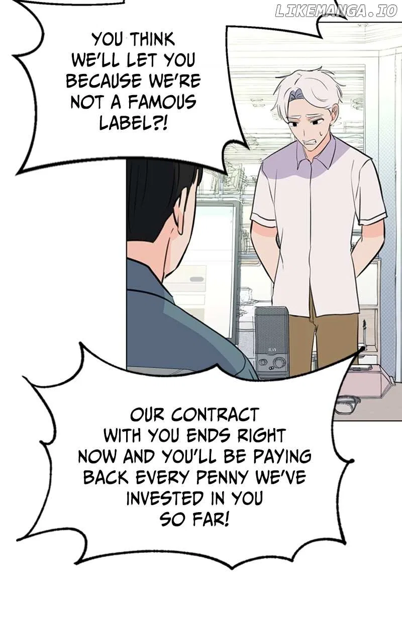 Be The Butler Chapter 58 – Page 58