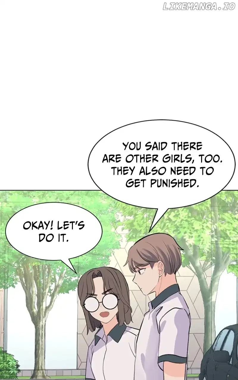 Be The Butler Chapter 58 – Page 60
