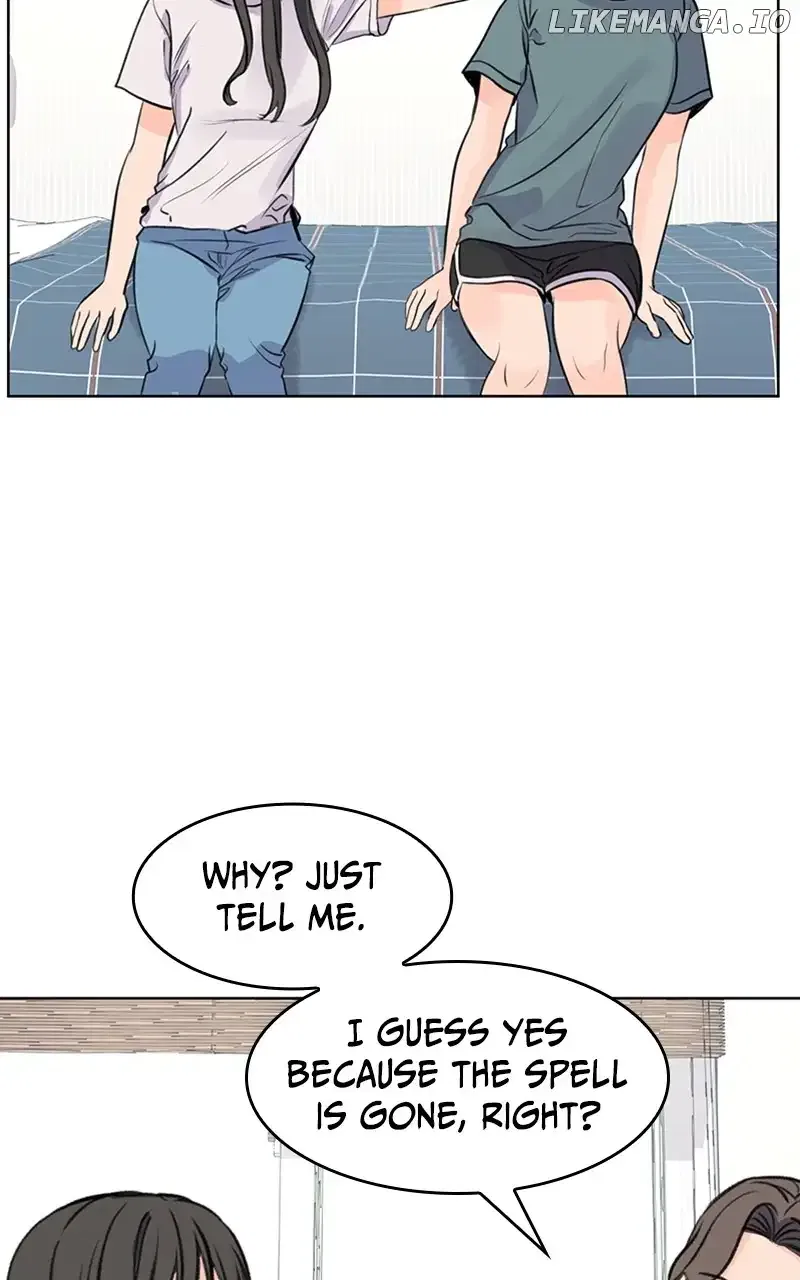 Be The Butler Chapter 57 – Page 4