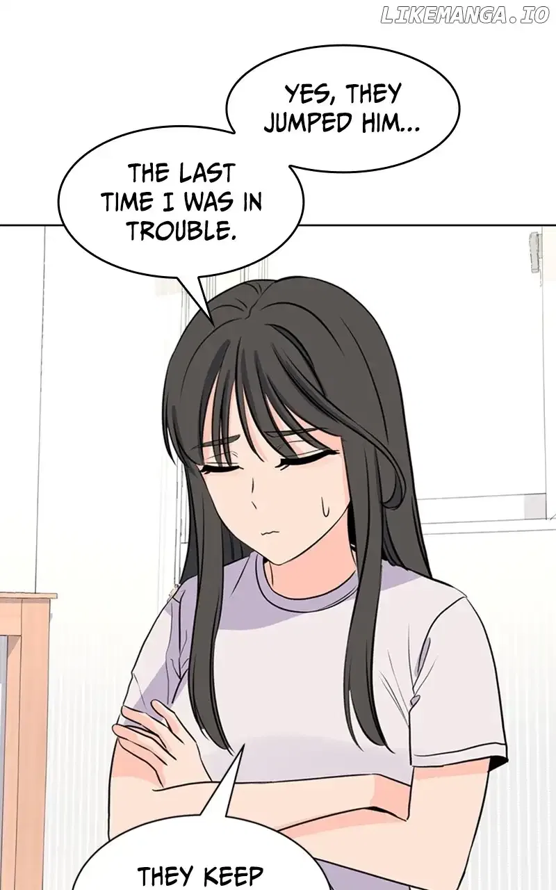 Be The Butler Chapter 57 – Page 12