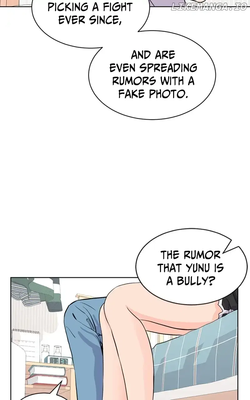 Be The Butler Chapter 57 – Page 13