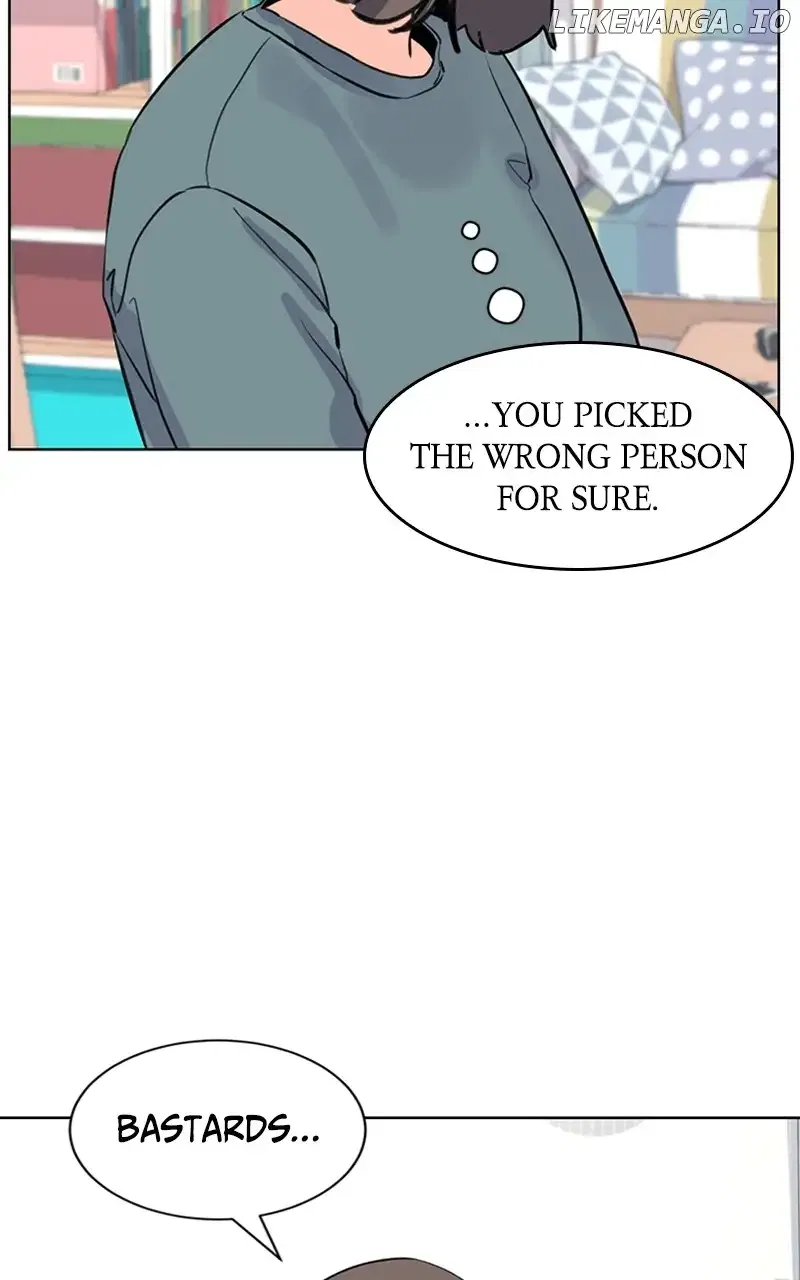 Be The Butler Chapter 57 – Page 20