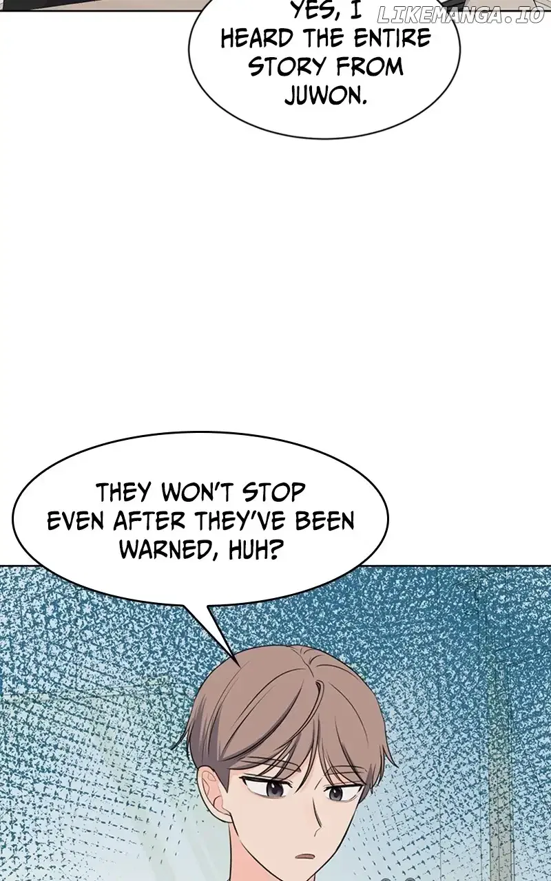 Be The Butler Chapter 57 – Page 23