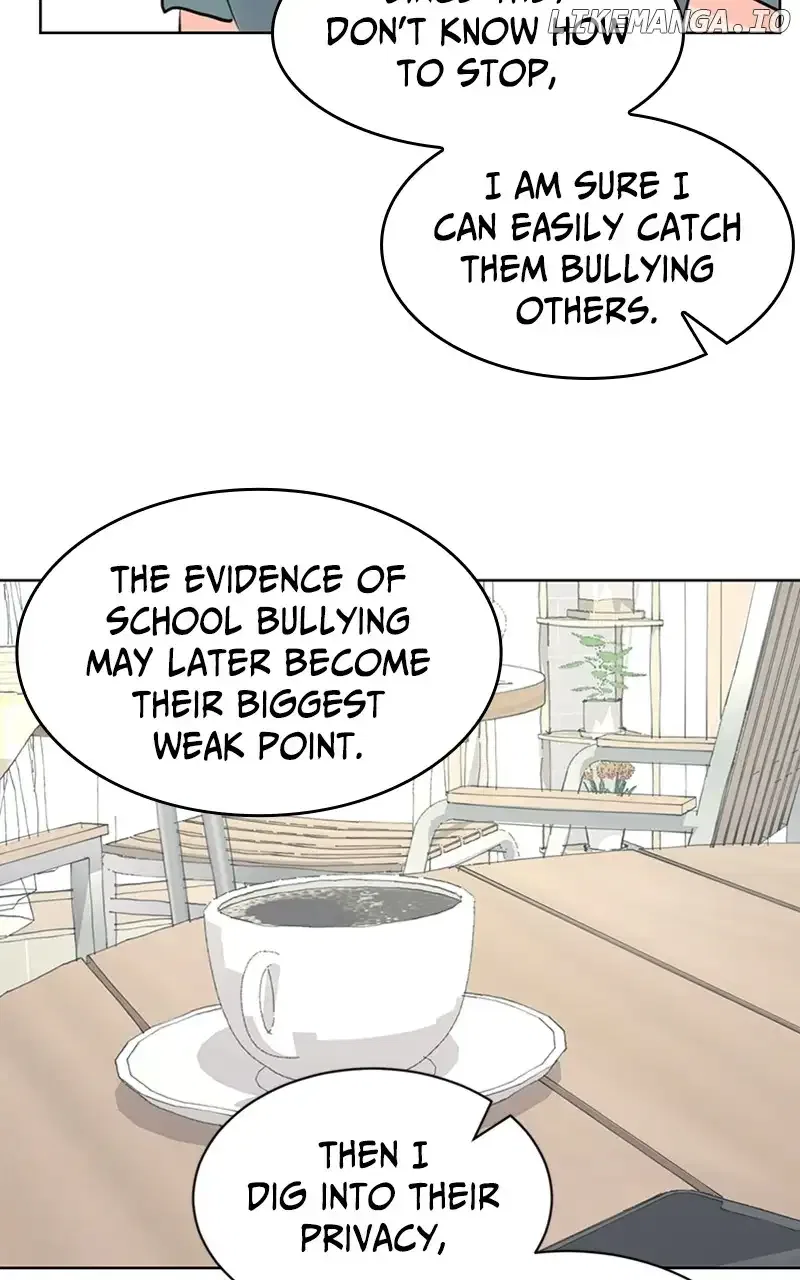 Be The Butler Chapter 57 – Page 28