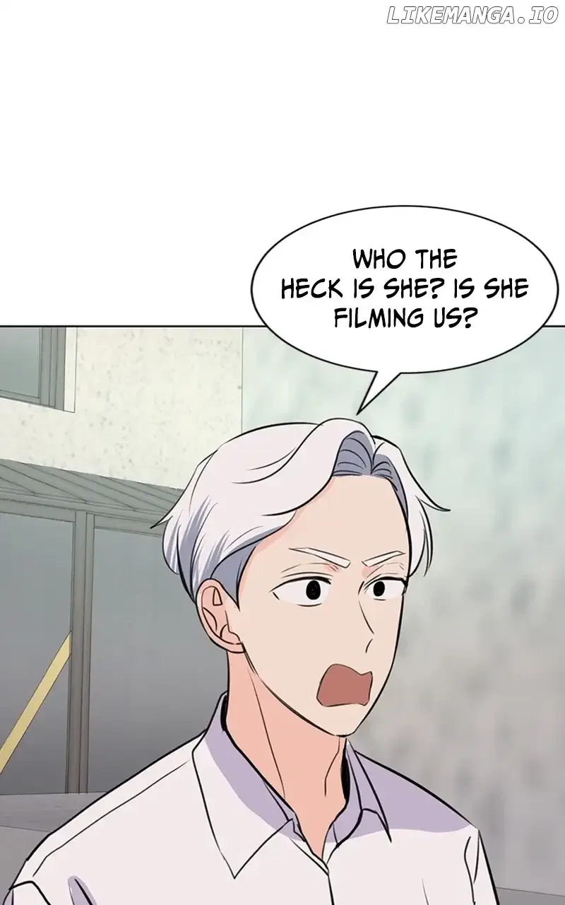 Be The Butler Chapter 57 – Page 54