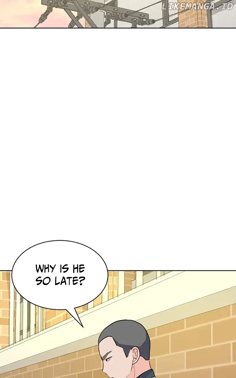 Be The Butler Chapter 56 – Page 2