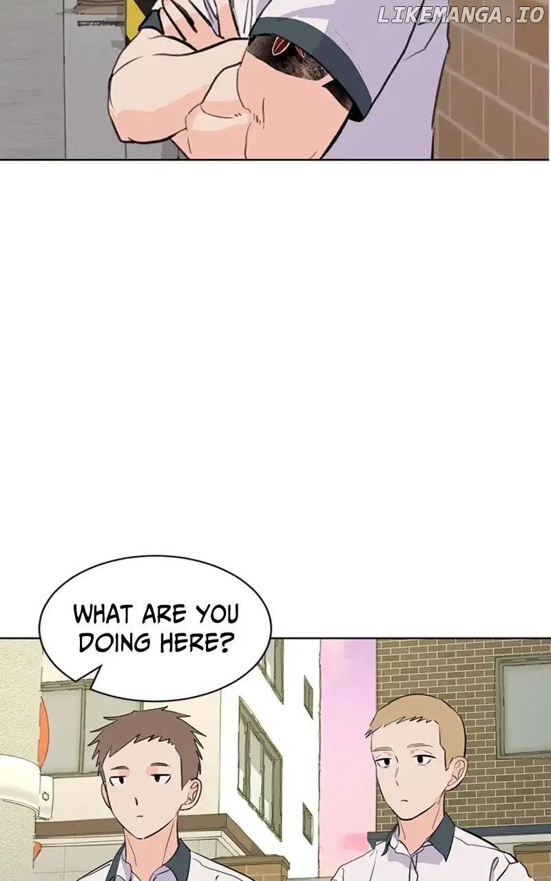 Be The Butler Chapter 56 – Page 6