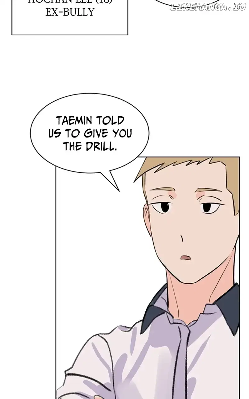 Be The Butler Chapter 56 – Page 14
