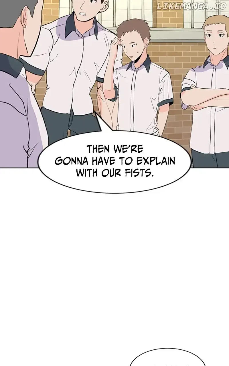 Be The Butler Chapter 56 – Page 16
