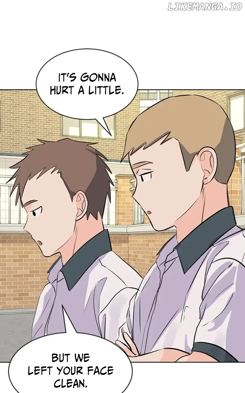 Be The Butler Chapter 56 – Page 27