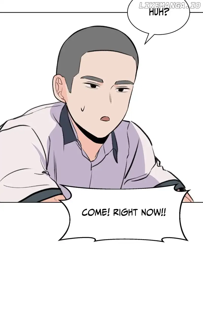 Be The Butler Chapter 56 – Page 46