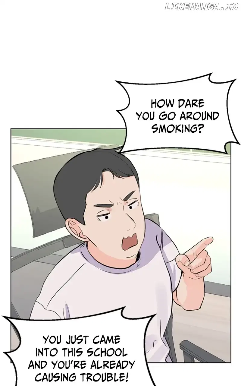 Be The Butler Chapter 56 – Page 51