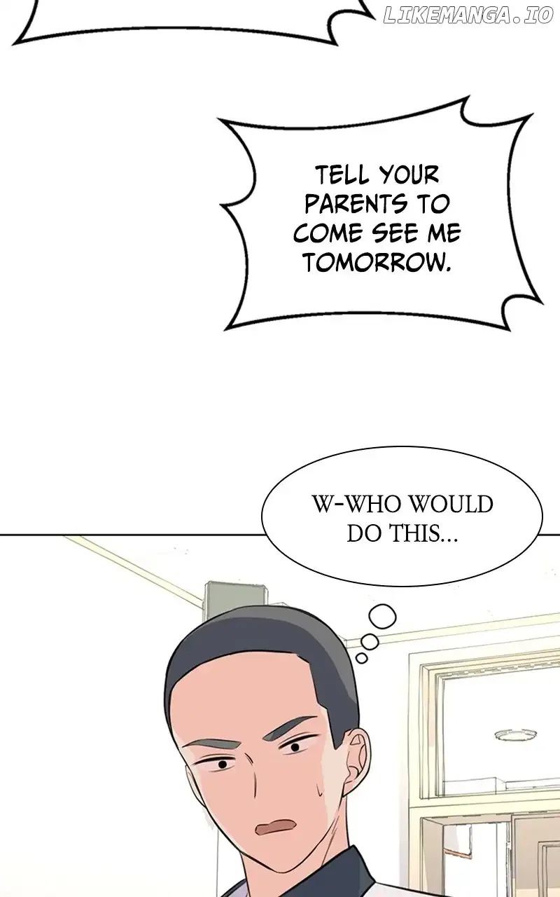 Be The Butler Chapter 56 – Page 52
