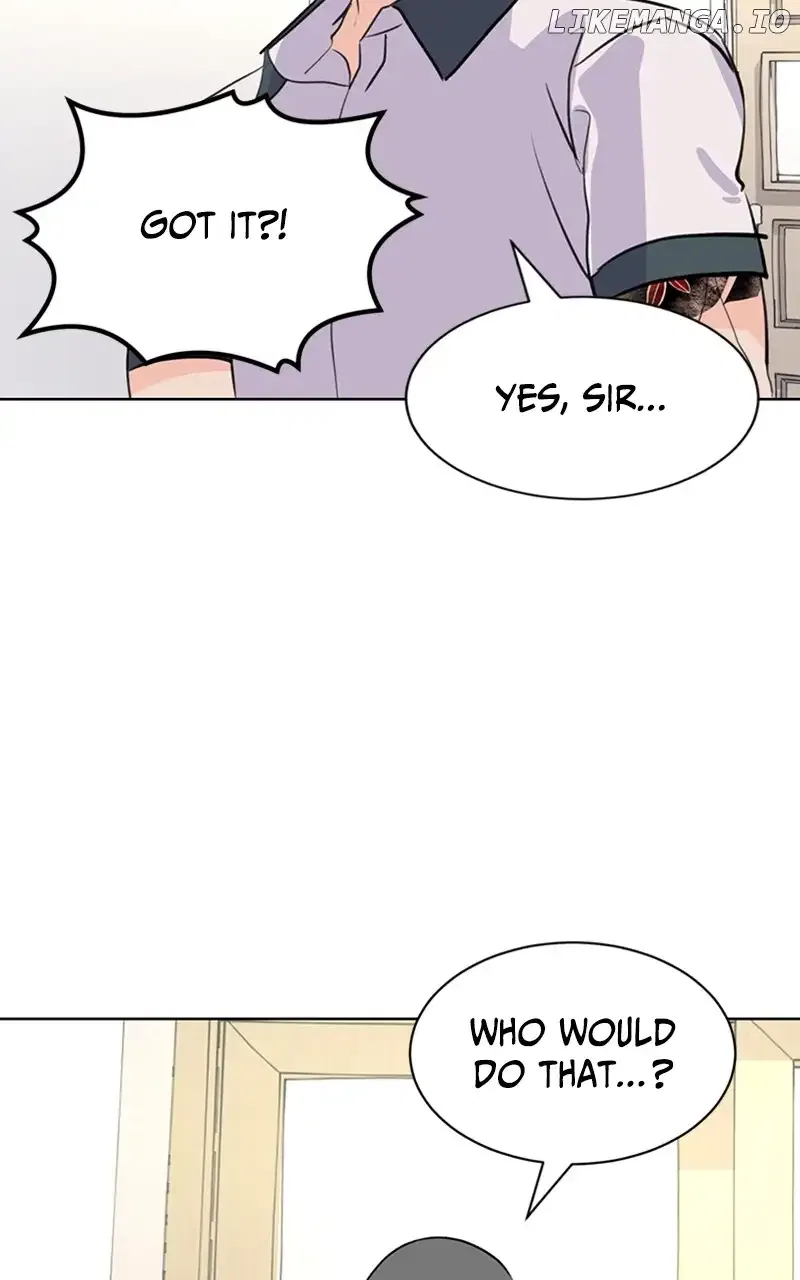 Be The Butler Chapter 56 – Page 53