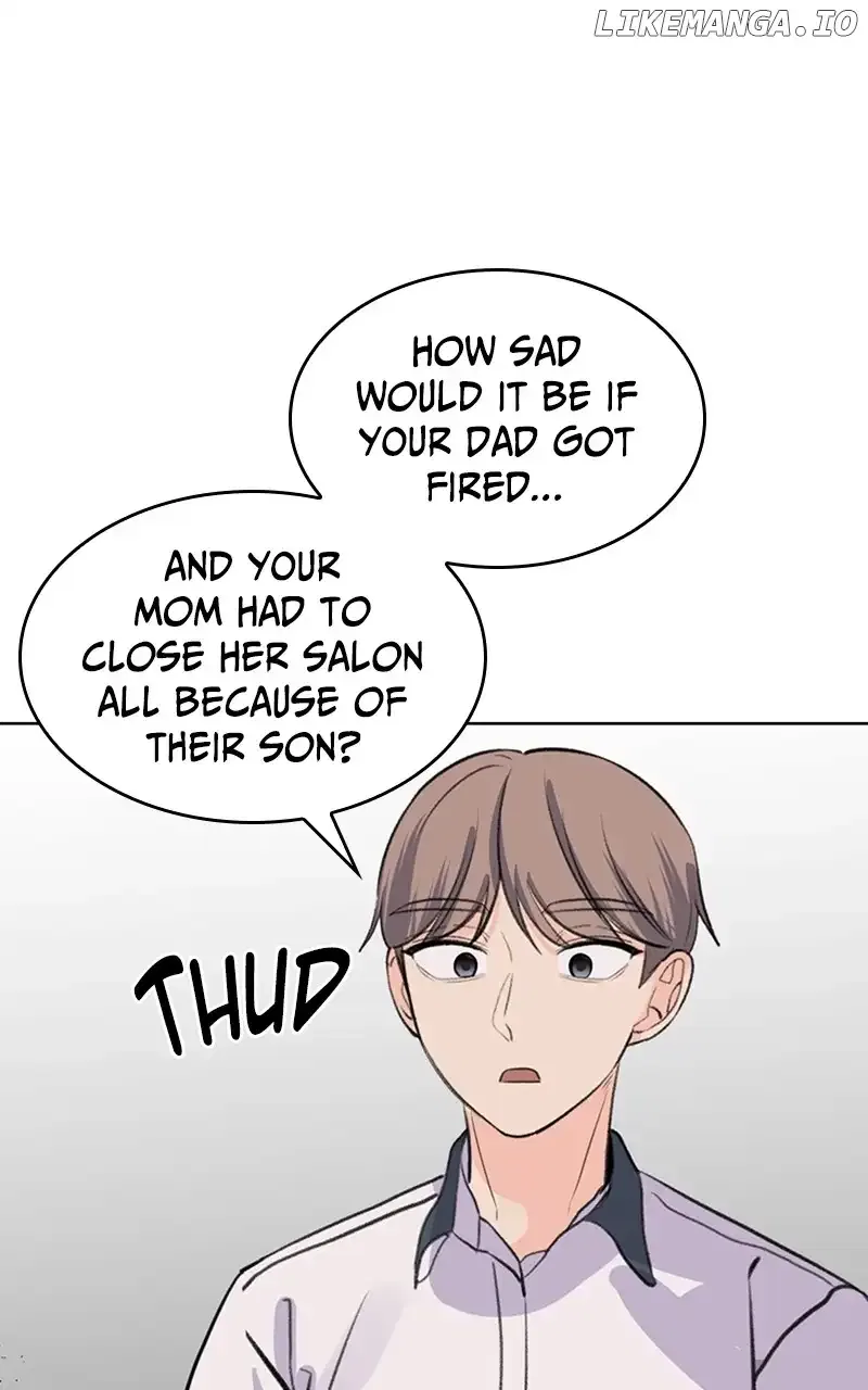 Be The Butler Chapter 56 – Page 64