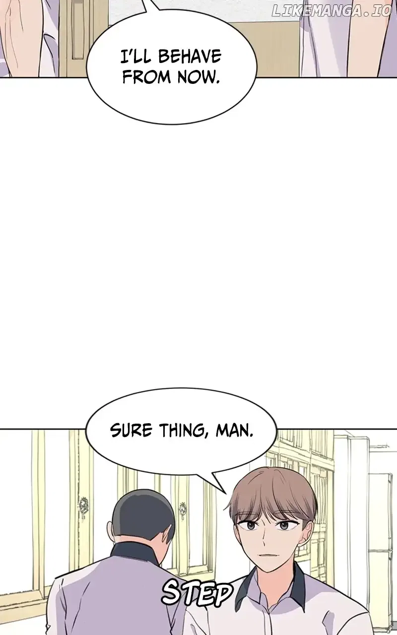 Be The Butler Chapter 56 – Page 71