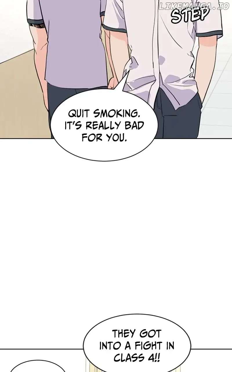 Be The Butler Chapter 56 – Page 72