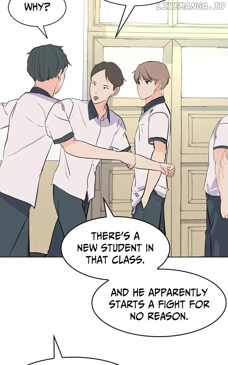 Be The Butler Chapter 56 – Page 73