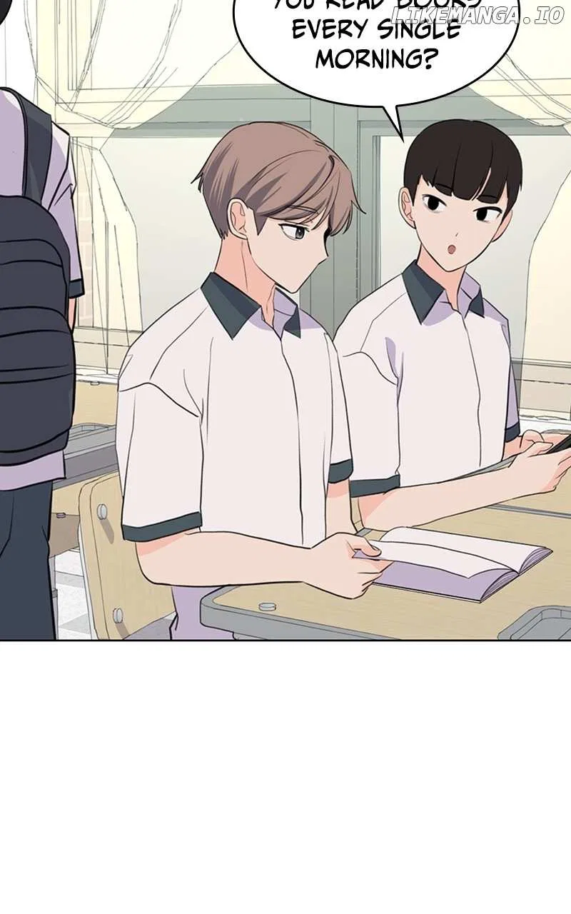 Be The Butler Chapter 55 – Page 4