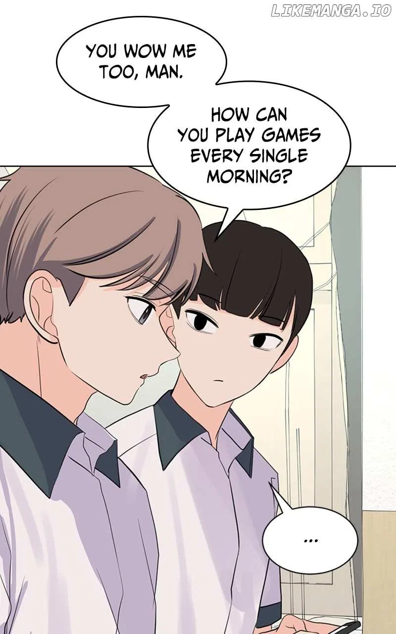 Be The Butler Chapter 55 – Page 5