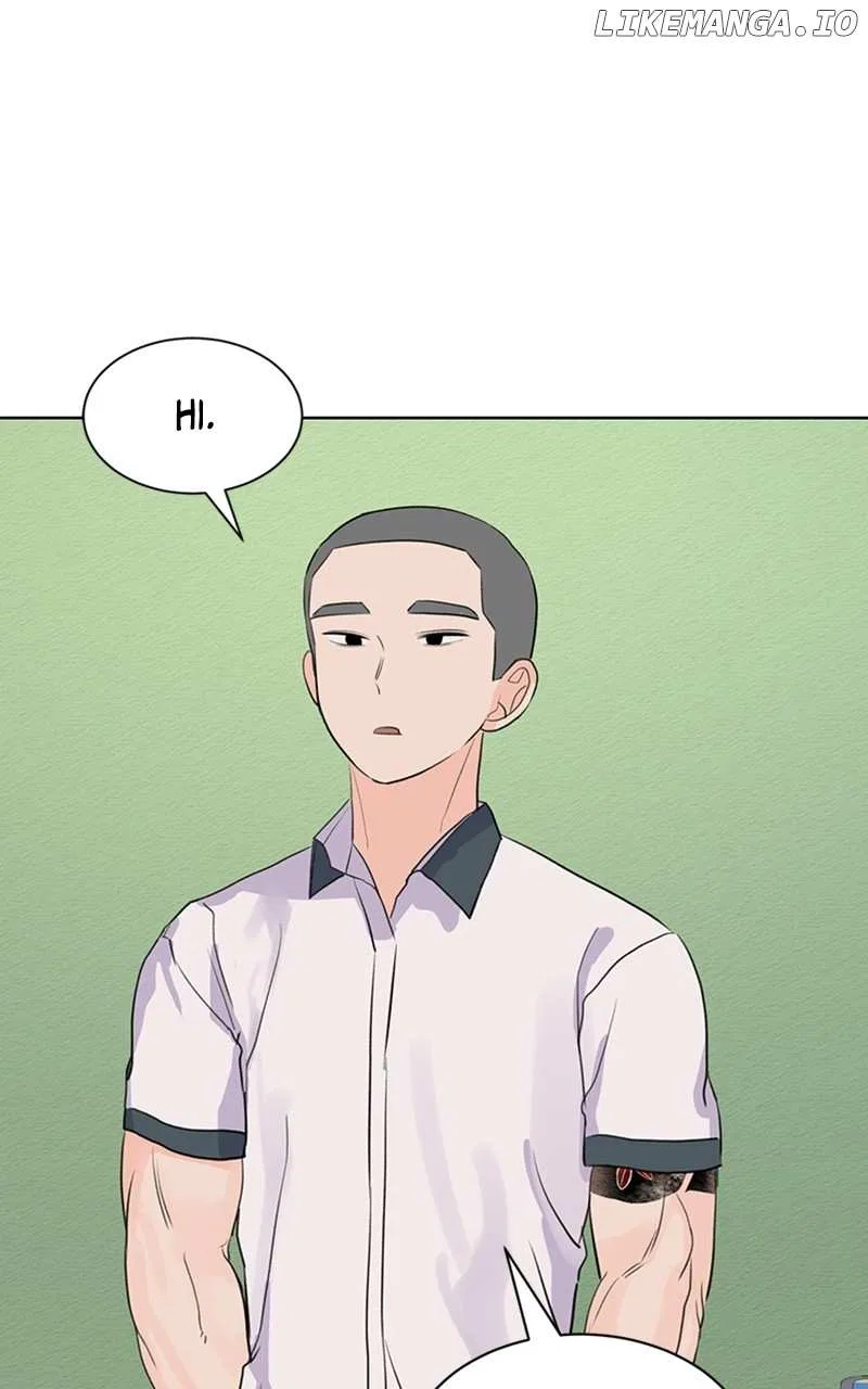 Be The Butler Chapter 55 – Page 17