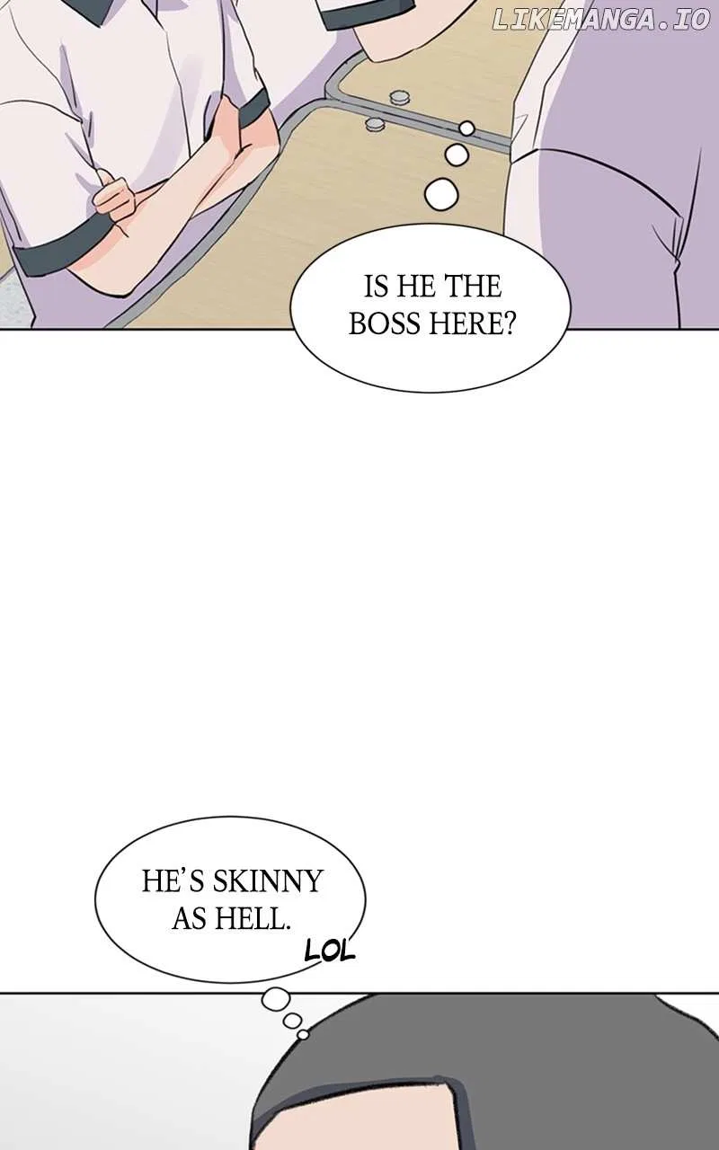 Be The Butler Chapter 55 – Page 27
