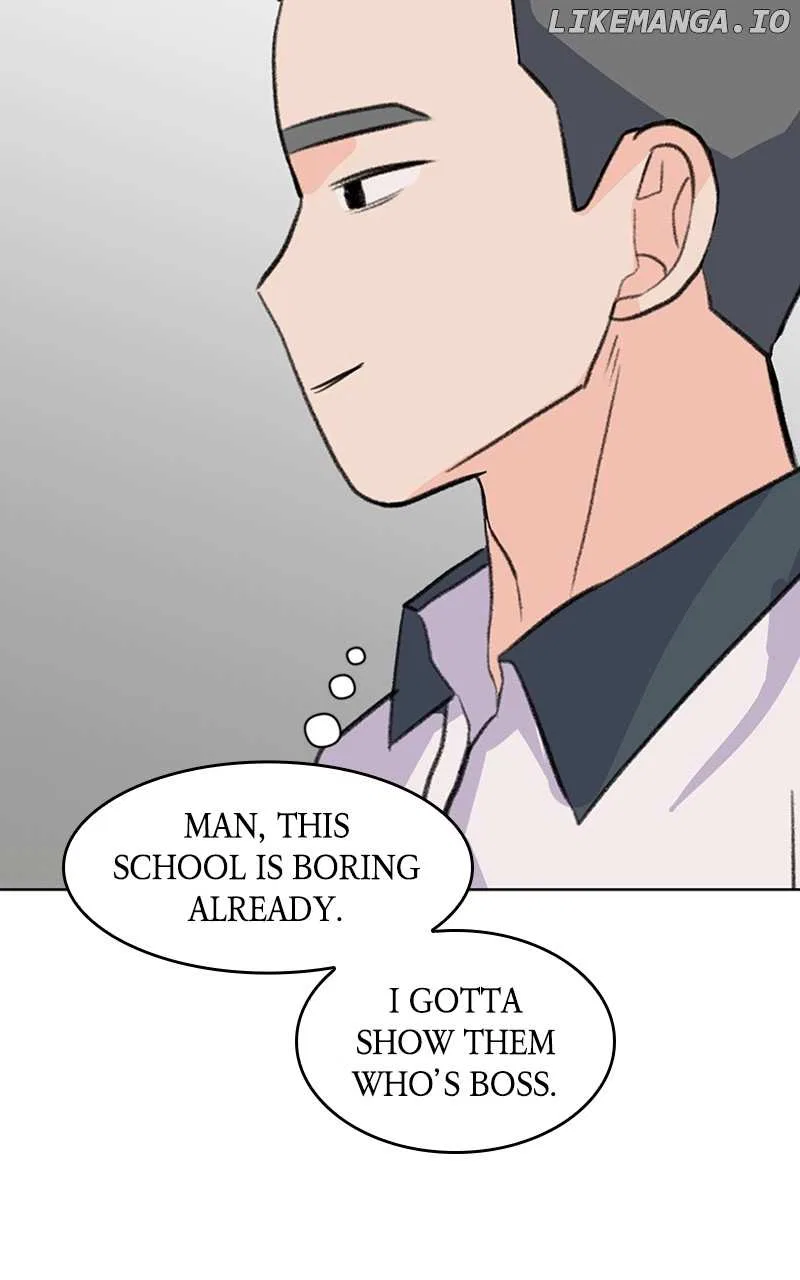 Be The Butler Chapter 55 – Page 28