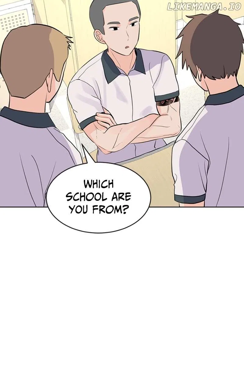 Be The Butler Chapter 55 – Page 31