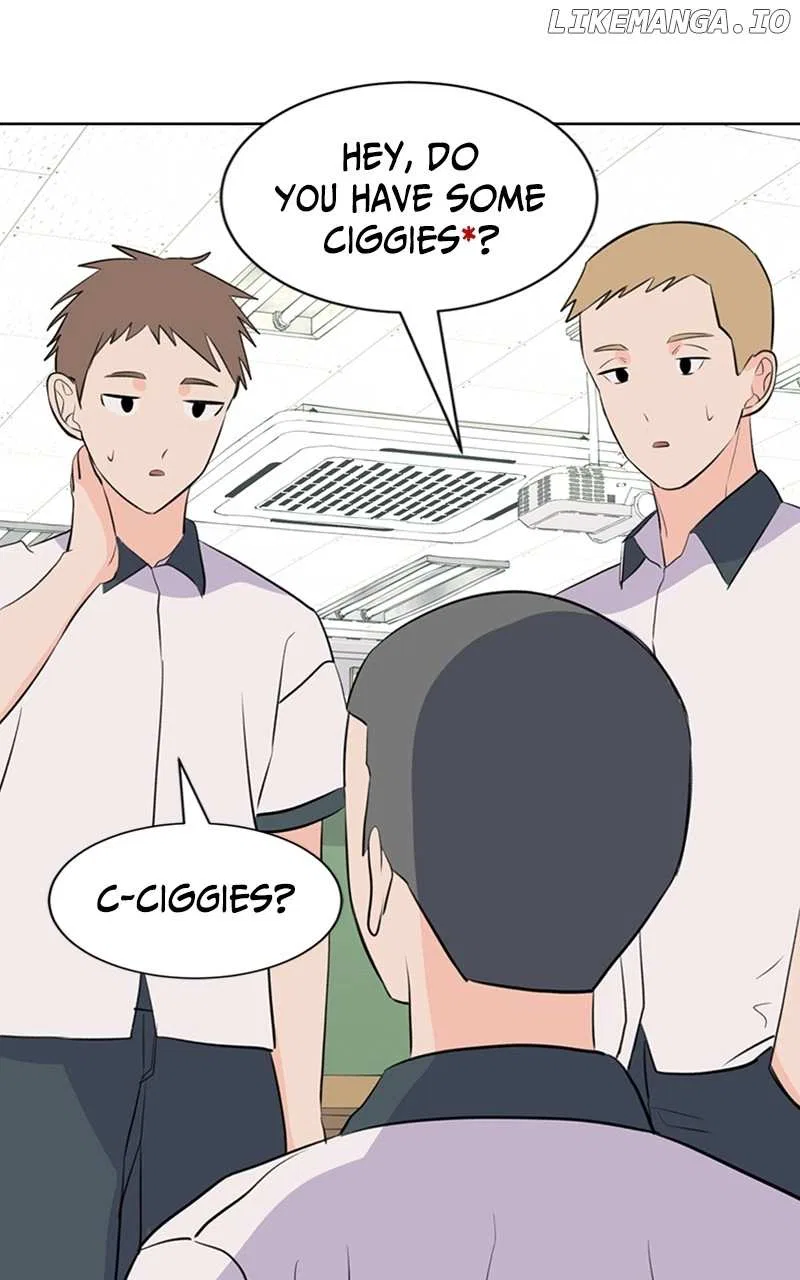 Be The Butler Chapter 55 – Page 32