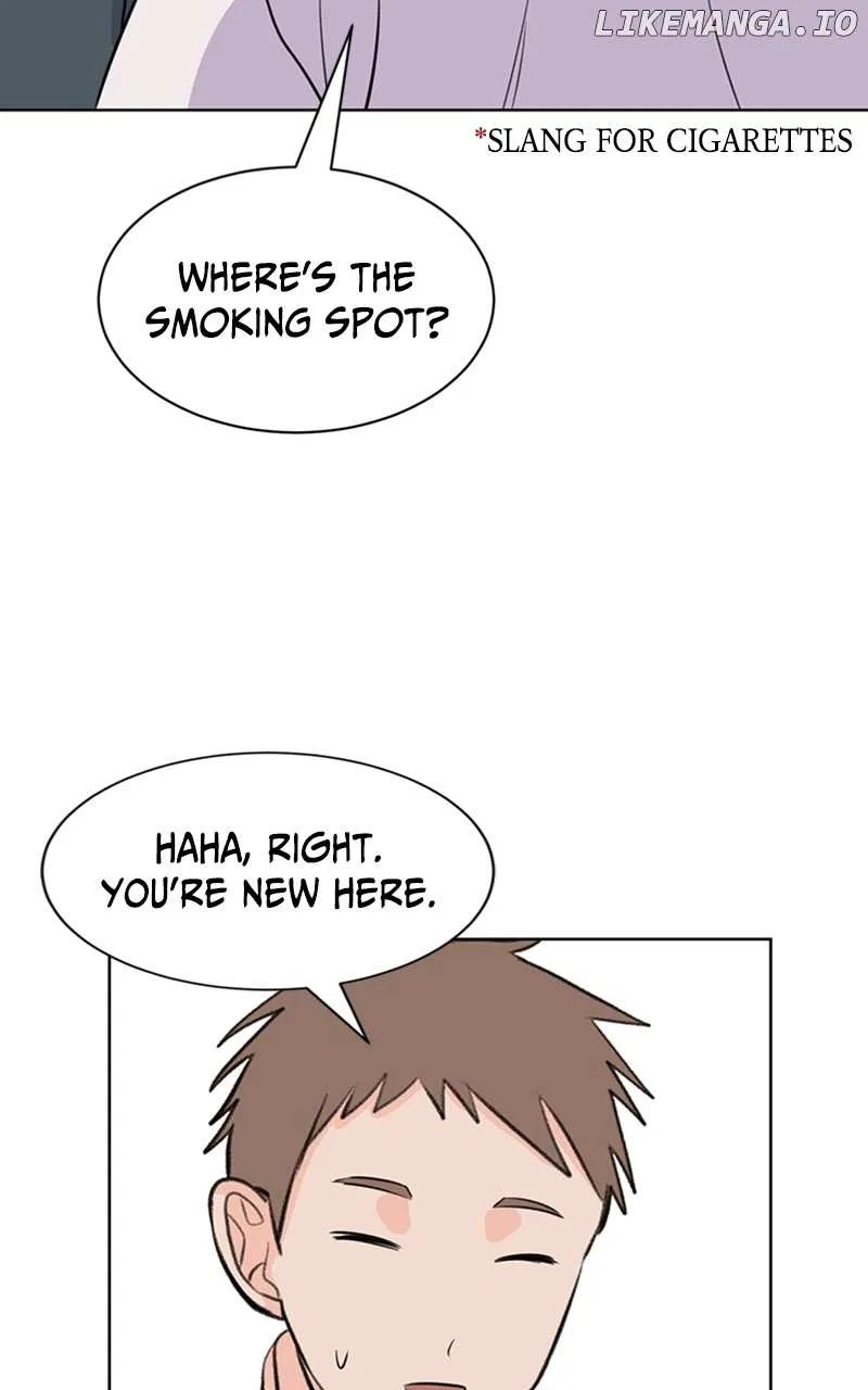 Be The Butler Chapter 55 – Page 33