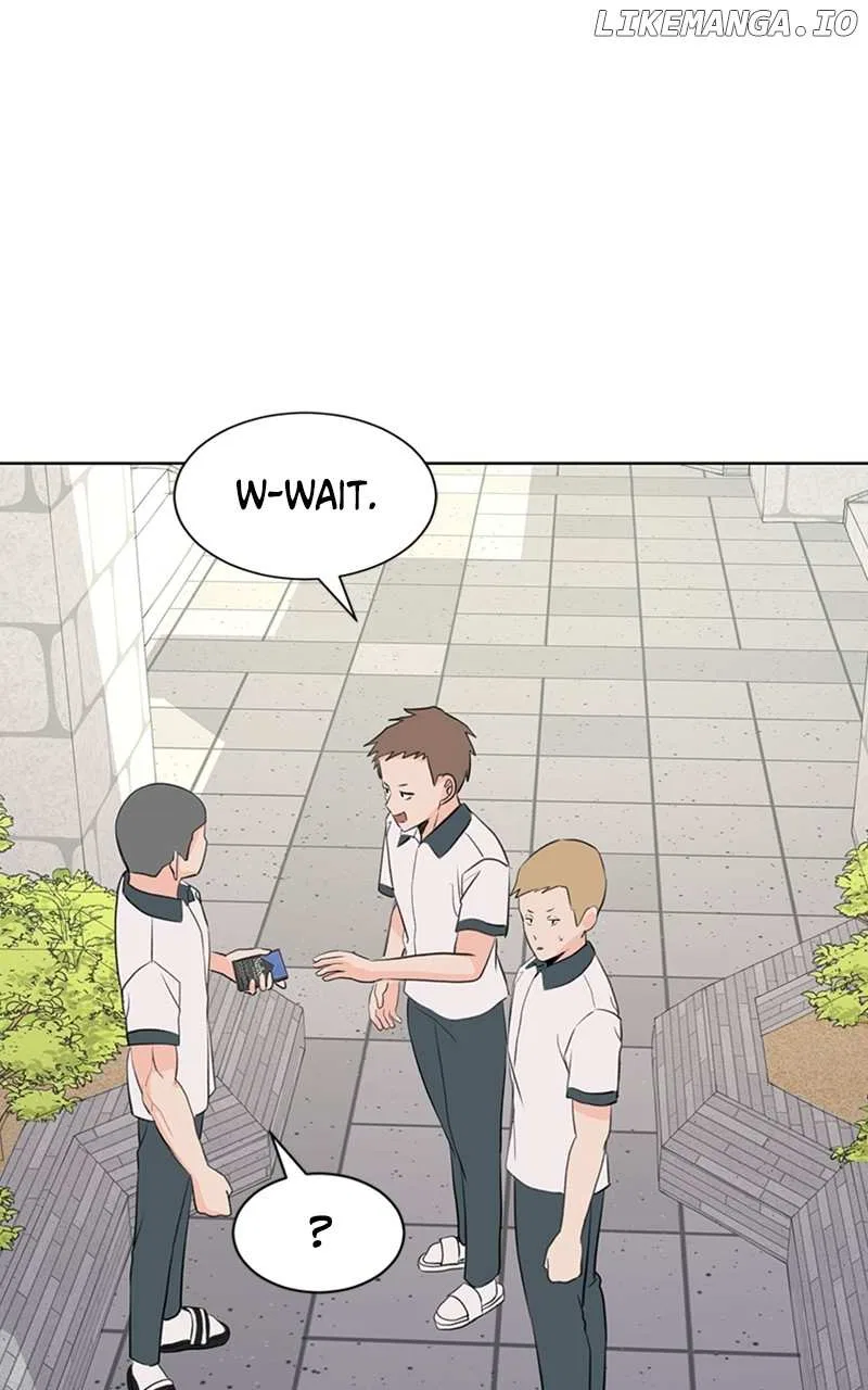 Be The Butler Chapter 55 – Page 36