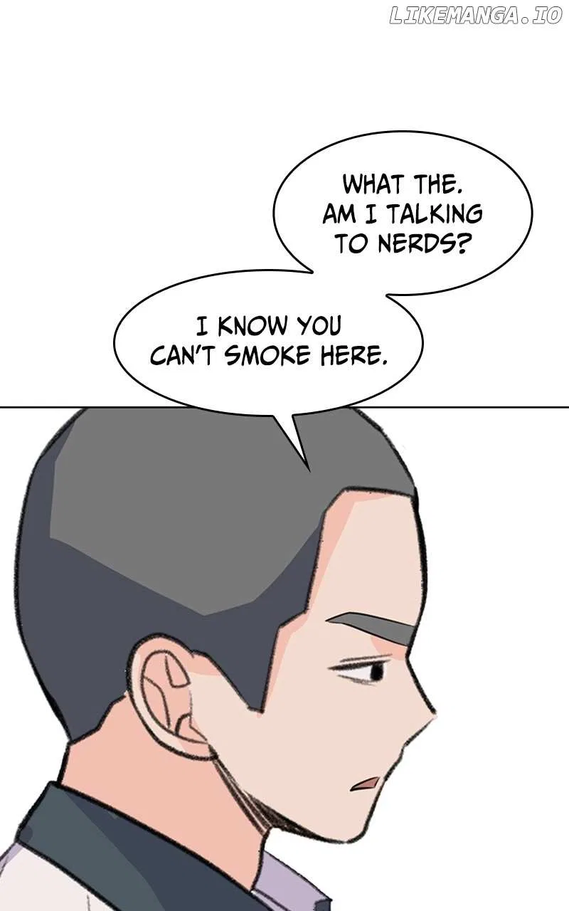 Be The Butler Chapter 55 – Page 39